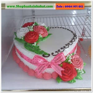 Bánh Sinh Nhật Cao Cấp - BE312
